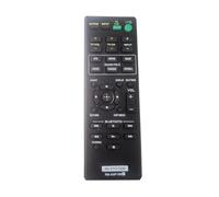 Remote Control Replace For Sony RM-ANP106 SA-CT260H SA-CT260 RM-ANP114 AV Home Theater System Sound Bar