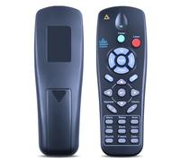 Remote Control Replaced for Promethean Projector, Compatible with PRM-25 EST-P1 UST-P1 UST-P2 PRM-32 PRM-33 PRM-35 PRM-42 PRM-45 PRM-45A ESTP1 USTP1 USTP2 PRM32 PRM33 PRM35 PRM25 PRM42 PRM45 PRM45A