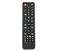 Remote Control Replacement AA59-00818A, also known as AA5900818A and replaces AA59-000629A.fit for Samsung TV HG24AD470FW, HG26AA470PW, HG32AA470PW, HG32AA470PW, HG32AA690NW, HG32AB460GW