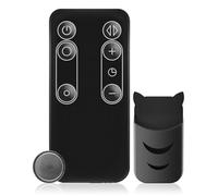 Replacement Remote Control Compatible with Dyson AM11 TP00 TP01 Pure Cool Purifiers Fan with Remote Holder - 965824-06 965824-07 Remote for Dyson Fan Remote Replacement Control with Battery