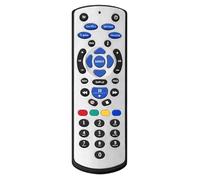Remote Control Replacement - Compatible with Sky+ HD Digibox & All Sky+ HD Boxes (Batteries Not Included)