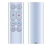 Remote Control Replacement fit for Dyson Purifier Hot+Cool™ Gen1 HP1,Silver | No setup required, Fully functional, sensitive