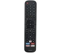 Remote Control Replacement for Hisense EN2BO27H Netflix F-Play RauktenTV Button H55B7100 H55B7300 H55B7500 H55B7510 H65B7100 H65B7300 H65B7500 H65B7510