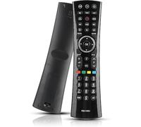 Remote Control Replacement for Humax RMI09U HDR2000T PVR, 46 Keys TV Controller, 10M Range, Durable ABS Material