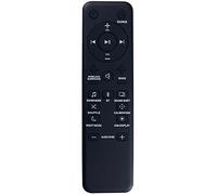 Remote Control Replacement for JBL Bar 2.1 3.1 5.1 Channel 4K Ultra Surround Soundbar JBLBAR51BLKAS WIR119001-4301 SRC2105