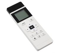 Remote Control Replacement For Lefant M210, M210B, M210P, M213, M213S, M501B, N1K, P1, F1, U180 for OKP K2 K3 K3A K4 Robot Vacuum Cleaner