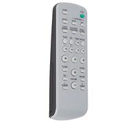 Remote Control Replacement for Sony RM-SC3 RM-SC30 CD HIFI System, Universal Plastic Portable Remote Control for RM-SC50 RM-SC55 MHC-RG29 MHC-RG490S CMT-EH10 CMT-U1 CMT-CPZ1 MHC-RG222 MHC-RG2