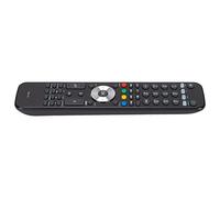 Remote Control Replacement, Sensitive Portable Universal Remote Control for Foxsat-HDR HD- T2 HDR- T2, Lightweight and Practical, Easy to Carry