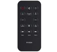 Remote Control Replacement Work for Logitech Z607 160 Watt 5.1 Channel Surround Sound Speaker