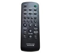 Remote Control RM-AMU053 Replace For Audio System RMAMU053