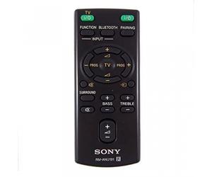 Remote Control RM-ANU191 For Sony Soundbar & Subwoofer System