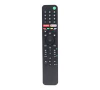 Remote Control RMF-TX500U For 4K Smart TV XBR-75X900H KD-75XG8596 KD-55XG9505 XBR-48A9S XBR-850G XBR-98Z9G