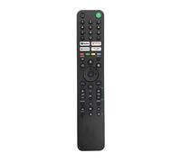 Remote Control RMF-TX520P Voice For Sony 4K Smart TV KD-43X85J KD-55X80J XR-55A80J XR-65A80J XR-50X90J RMF-TX520U