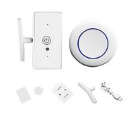 Remote Control Robot Button - Domotic Automatic Device | Lightweight - Free Networked Connected Fingers, Gadget House Control Bureau Comfort Bedroom Innovation Electronic Innovation