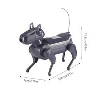 Remote Control Robot Dog, Electric Walking Dancing Pet, Remote Controlled Robot Toy Easy Use, ABS Sturdy Build, Pet Toy Set With Charger, For Kids Boys Girls Family Friends