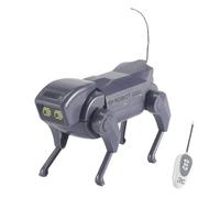 Remote Control Robot Dog - Electric Walking Dancing Pet | Remote Controlled Robot Toy For Kids Boys Teens Youth Family Garden Friends Birthday Christmas Holiday Girls Indoor Outdoor Use