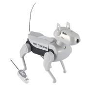 Remote Control Robot Dog - Electric Walking Dancing Toy | Interactive Pet | Rechargeable Motion Performing Robotic Puppy Plaything For Family Friends Youth Teens Kids Birthday Christmas Holiday Fun
