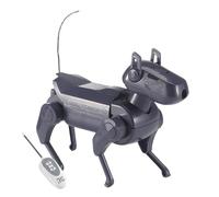 Remote Control Robot Dog - Electric Walking Pet, Remote Controlled Toy, Interactive Robotic Puppy | Electric Dancing Walking Dog, Programmable Motion Plaything For Kids Boys Girls Birthday Christmas