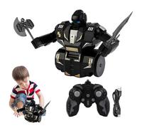 Remote Control Robot - Fall Resistant Action Figures, Toy With Sing Dance, Dancing Toy Robot 48 Commands, Wrestling Toys For Friends Parties Family Entertainment Activity Competition Outdoor Games