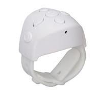 Remote Control Scroll Ring, Ergonomic Design 5.1 Easy Page Turning APP Page Turner Stable Connection to Watch Video (White)