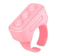 Remote Control, Scroll Ring Remote Control, Page Control Turner, Wireless Recording Controller, Seamless Phone Integration Controller for Selfie Camera, Records