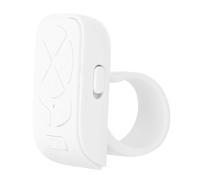 Remote Control Scrolling Ring Electronic Book Page Turner BT Scrolling Ring for Short Video Selfie Electronic Book Video Recording Equipment Accessories