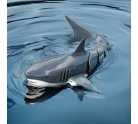 Remote Control Shark