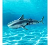 RED5 Remote Control Shark, Grey