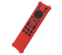 Remote Control Silicone Case for TCL RC813A RC923A DropProof Washable Flexible Case Cover for Android TV Blue (Red)
