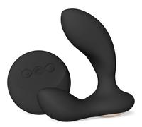 LELO Hugo 2 Remote Controlled Prostate Massager Black