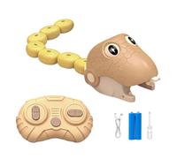 Remote Control Snake Game - Flexible Remote Control Magnetic Interactive | Parent-Child Snake Toy Game for Home School Park Playground Bedroom Lounge Daycare Kindergarten