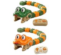 Remote Control Snake, Interactive Parent-Child Competitive Game Race Car Toy Toys Growing For Children, with Real-Life Snake