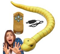 Remote Control Snake Prank Creative Realistic Kids Prank Toy