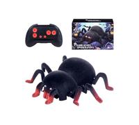 Remote Control Spider | RC Animal - Electronic Animal Model with Moving Legs for Children from 6 Years for Indoor and Outdoor Party Birthday Holiday and Backyard