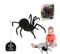 Remote Control Spider - Rc Spider | Remote Control Spiders for Kids | Remote Controls Spiders | Rc Spider | Creepy Spider Model Toy | Electric Toy Remotes | Accessor