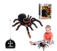 Remote Control Spider - Rc Spider | Remote Control Spiders for Kids | Remote Controls Spiders | Rc Spider | Creepy Spider Model Toy | Electric Toy Remotes | Accessor