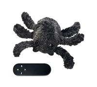 Remote Control Spider Realistic Soft Rechargeable Animal with Lights