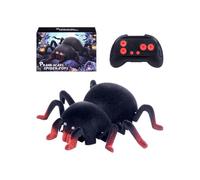 Remote Control Spider Realistic Toy Electronic Animal with Movable Legs for Boys and Girls Ages 6 and Up Indoor Garden Party Birthday