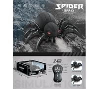 Remote Control Spray Bee Toy Leaper Black One Size