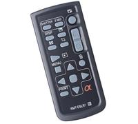 Remote Control Stable Connectivitys Indoor Outdoor Photography Tool for A230 / A330 / A390L / A550 / A700 Easy Setup Camera Remote Efficient Photographing Compatible Select Models