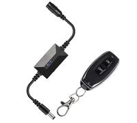 Remote Control Switch for 3 6V to 24V LED Applications with Flexible Learning Functionality (A)