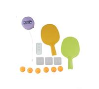 Remote Control Table Tennis Device for Reflex Training