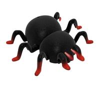 Remote Control Tarantula Indoor Toys, Rechargeable Climbing Spider, Kids Toys For Boys & Girls Ages 3 & Up, Prank Spider (Red)