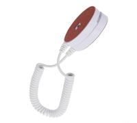 Remote Control Tether, Anti-Loss Security Leash for TV Remote, No Punching Wall Mount Strap, Fixing Rope