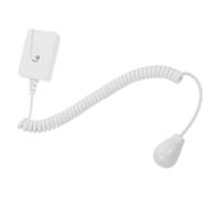 Remote Control Tether, Remote Control Cable,Remote Control Tether Security Cable - Home Surprise Anti-Loss Security Cord for Bedside, Bedroom