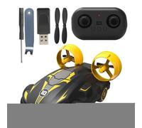 Remote Control Toy Car | Portable RC Car Drift Auto | Hovercraft Kids Toys, Fast Drone Boat for Christmas Birthday Parties