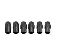 【Remote control toy parts】 6PCS Plastic Telescopic Tube Connector Net Pole Locator Twist Lock Buckle Telescoping Pipe Clamp Joint for RC Model Toy DIY --Environmentally friendly materials ( Color : 31