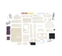 Remote Control Turret Models Kits Educational Toy STEM Physics Teaching Aid Kids Science For Classroom Home Use Kids Remote Control Turret Models Experiment