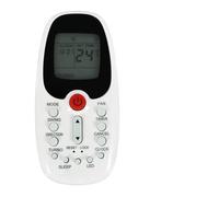 Remote Control Use ，Compatible For Midea ，Komeco Tornado Comfee With LED R06/BGCE R06/BGE Air Conditioning Controller