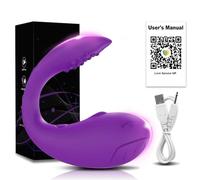 Remote Control Vibrating Egg G-spot Stimulation. Wireless Vibrator Sex Toys for Adults. Discreet Device for exciting Dates!